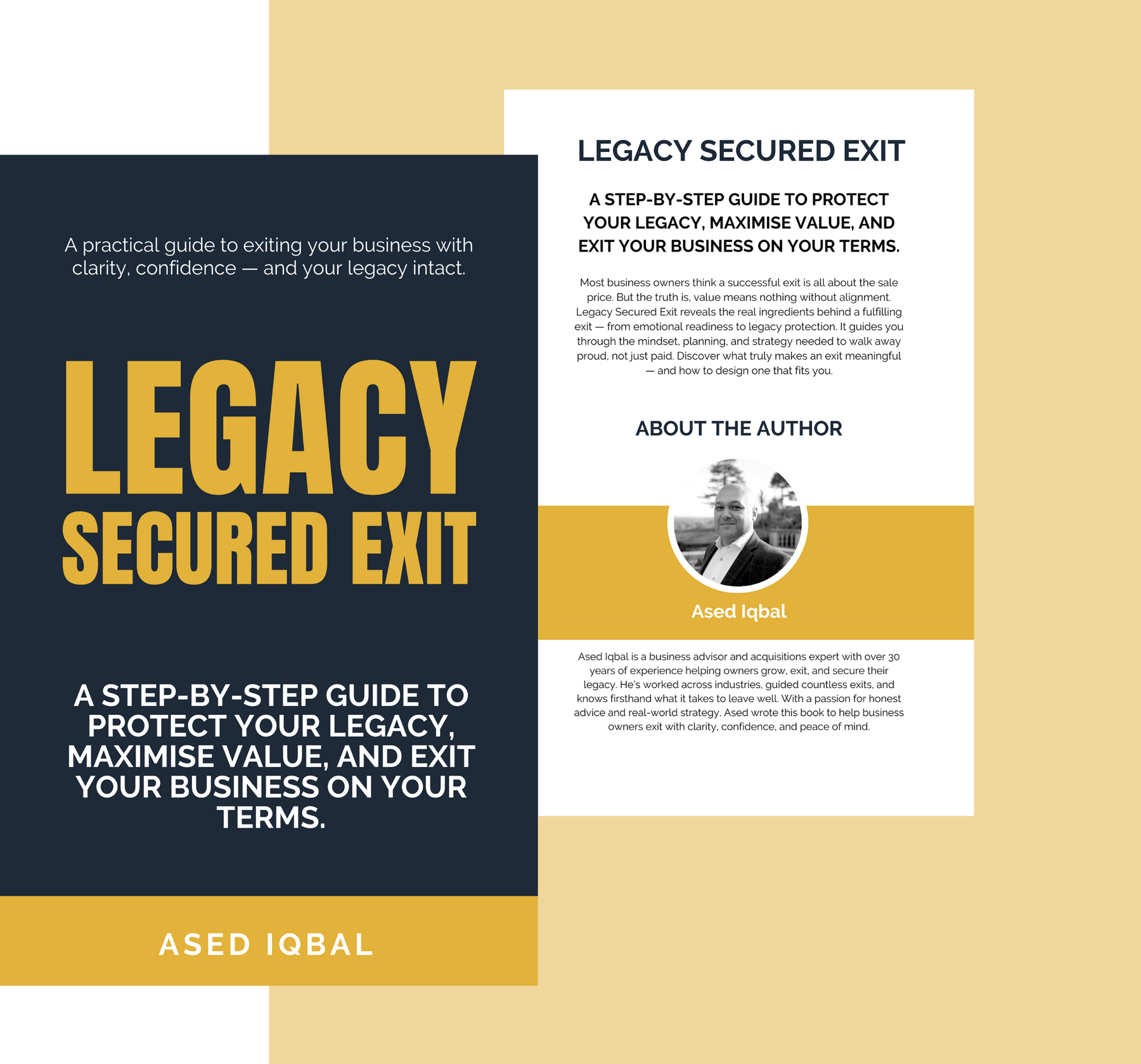Legacy Secured Exit Legacy Secured Exit